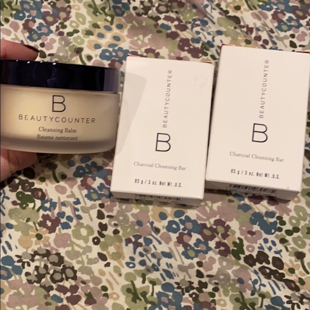 Beautycounter bundle!